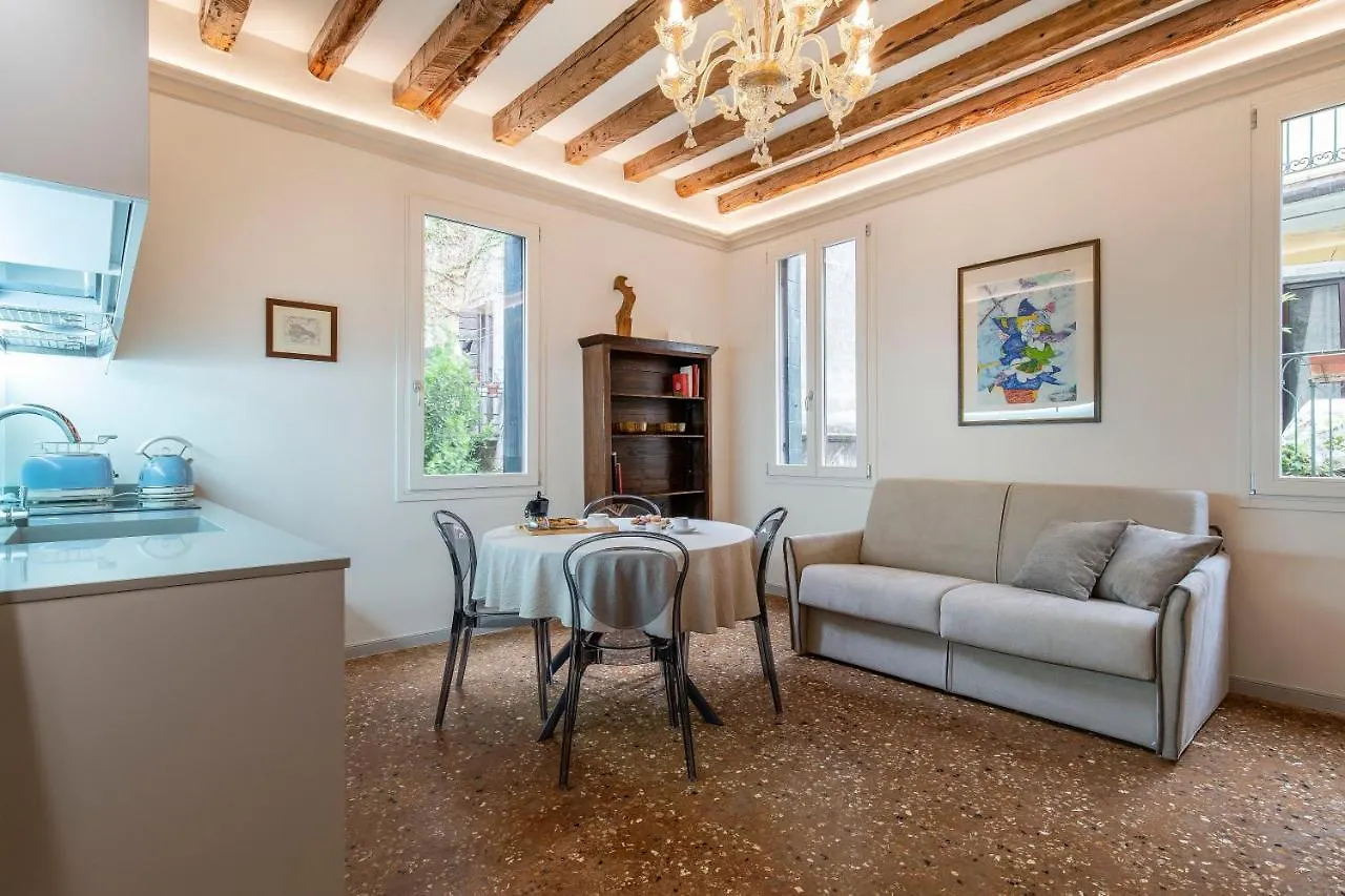 Ca' Anna Rialto Apartment M0270429079 Βενετία